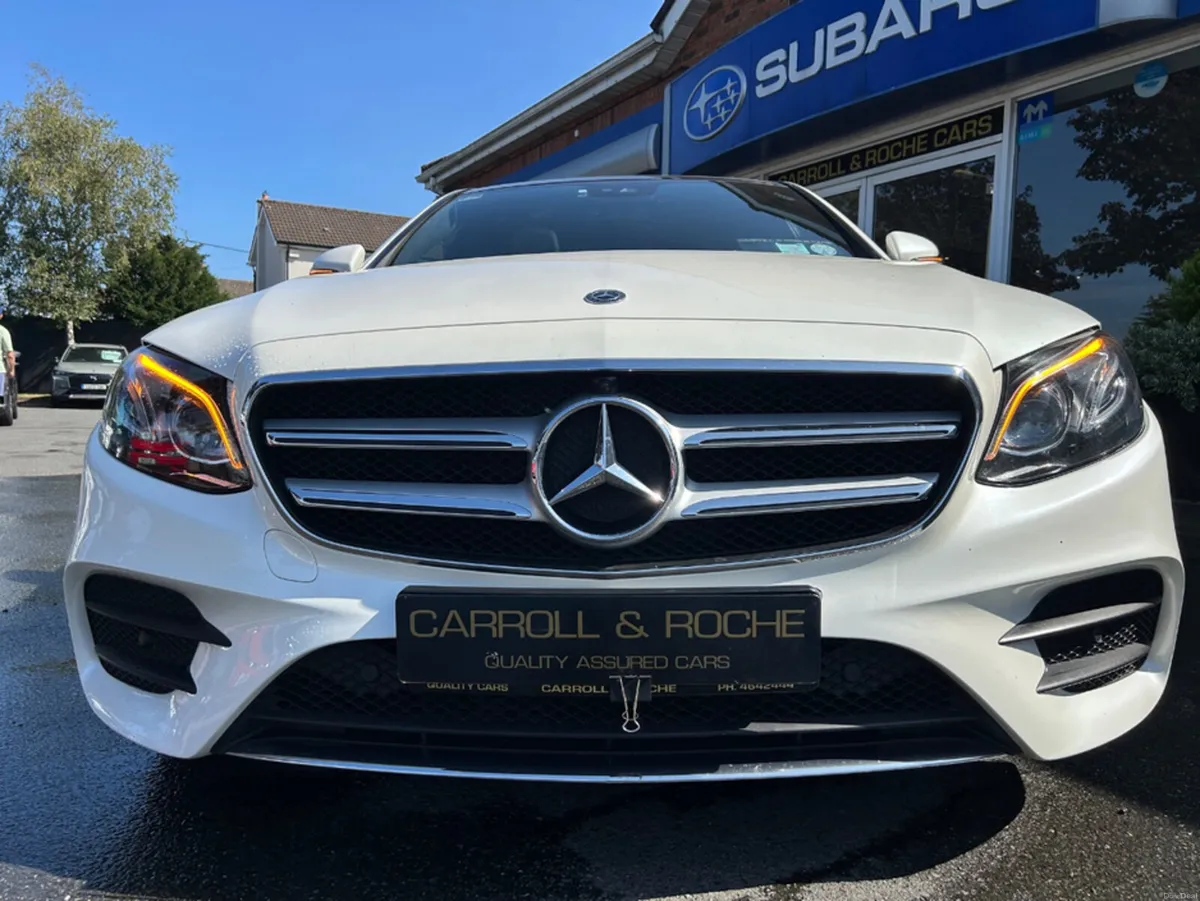 Mercedes-Benz E-Class E220 D Premium Plus + AMG Li - Image 4