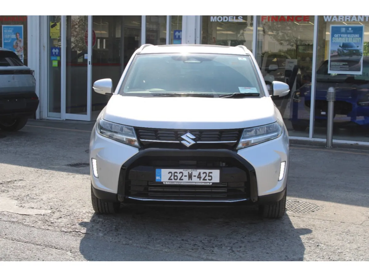 Suzuki Vitara 1.4 hybrid ultra  + 10 yr warranty * - Image 4