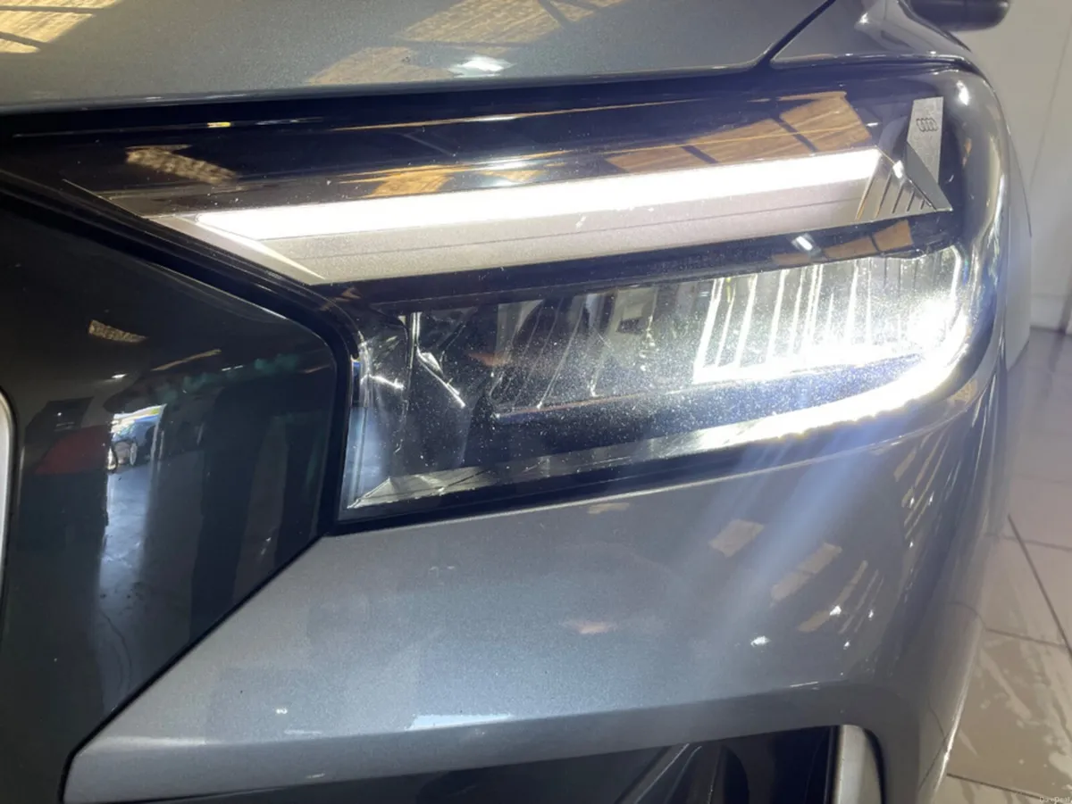 Audi Q4 e-tron SPORTBACK 40 E-TRON S LINE BATTERY - Image 5
