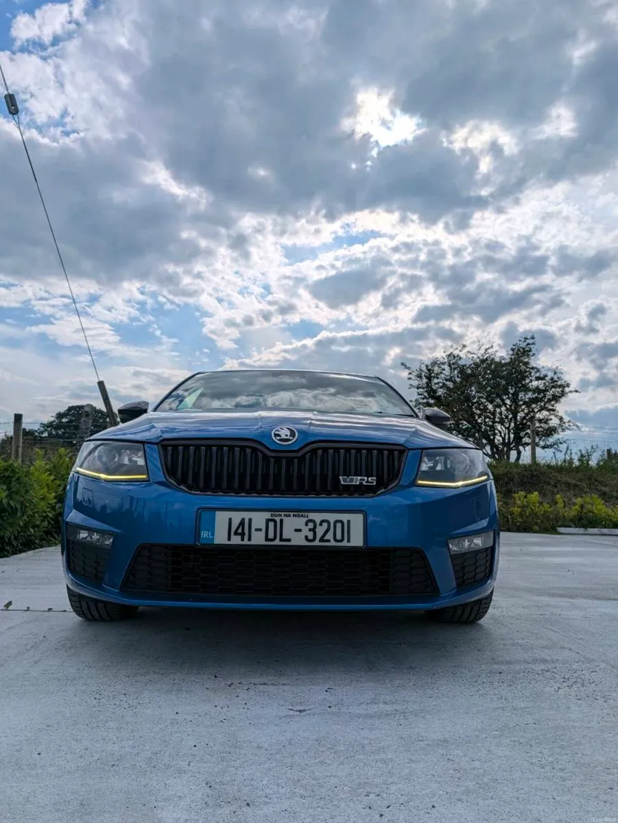 2014 Skoda VRS - Image 2