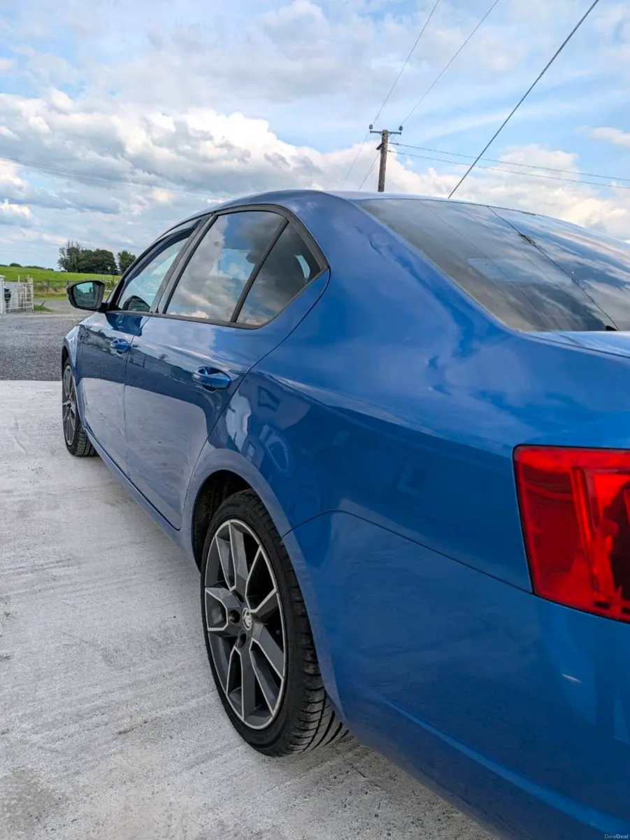 2014 Skoda VRS - Image 4
