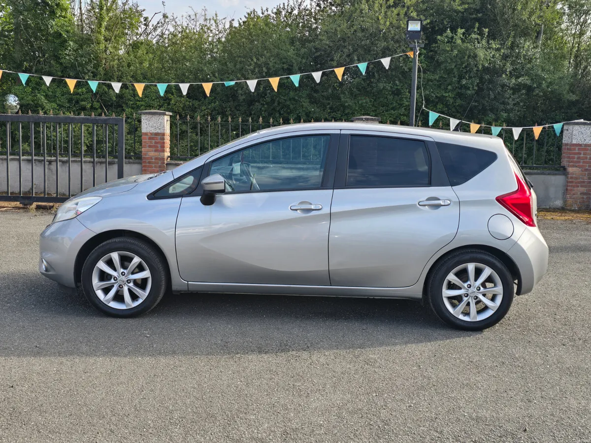 Nissan Note Family Pack - Image 5