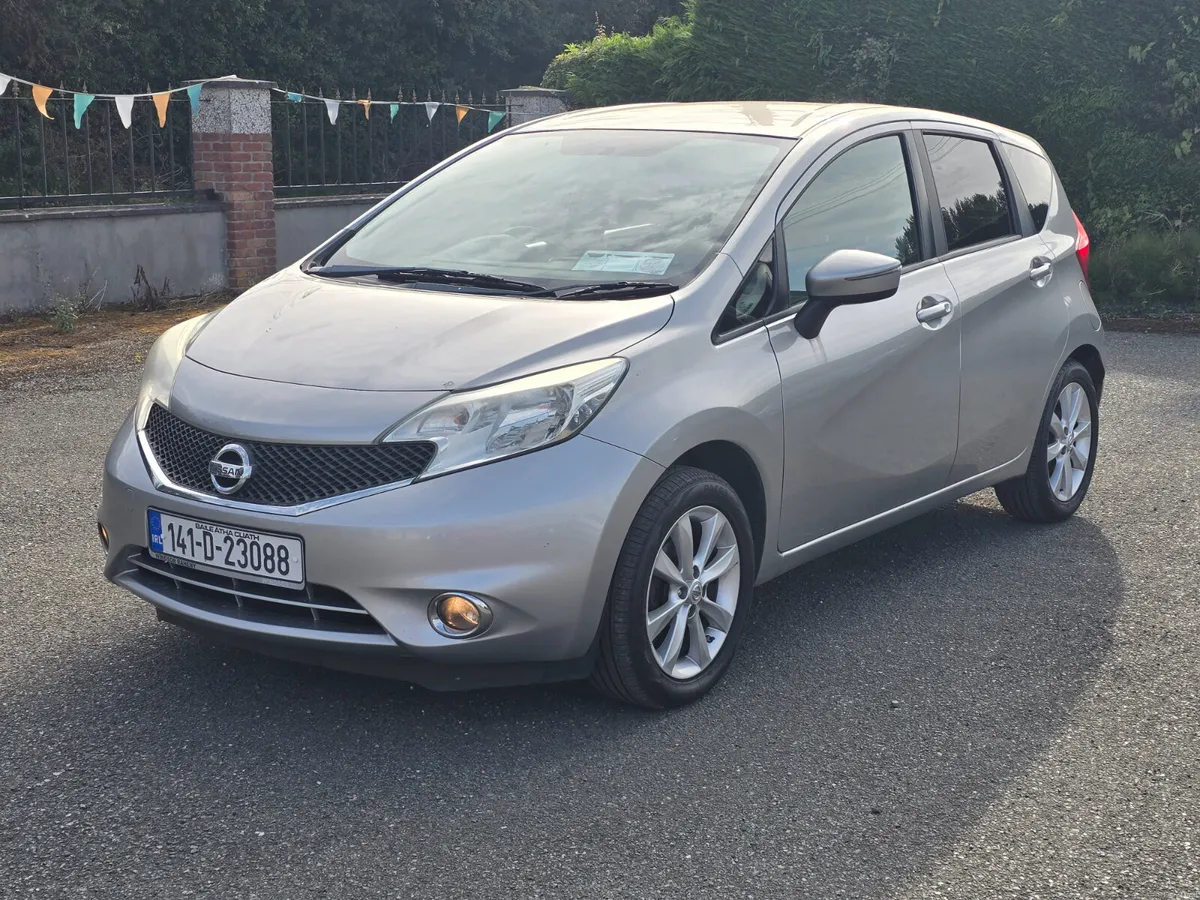 Nissan Note Family Pack - Image 4