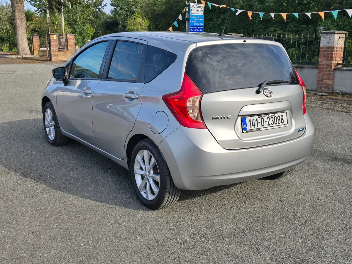 Nissan Note Family Pack - Image 6