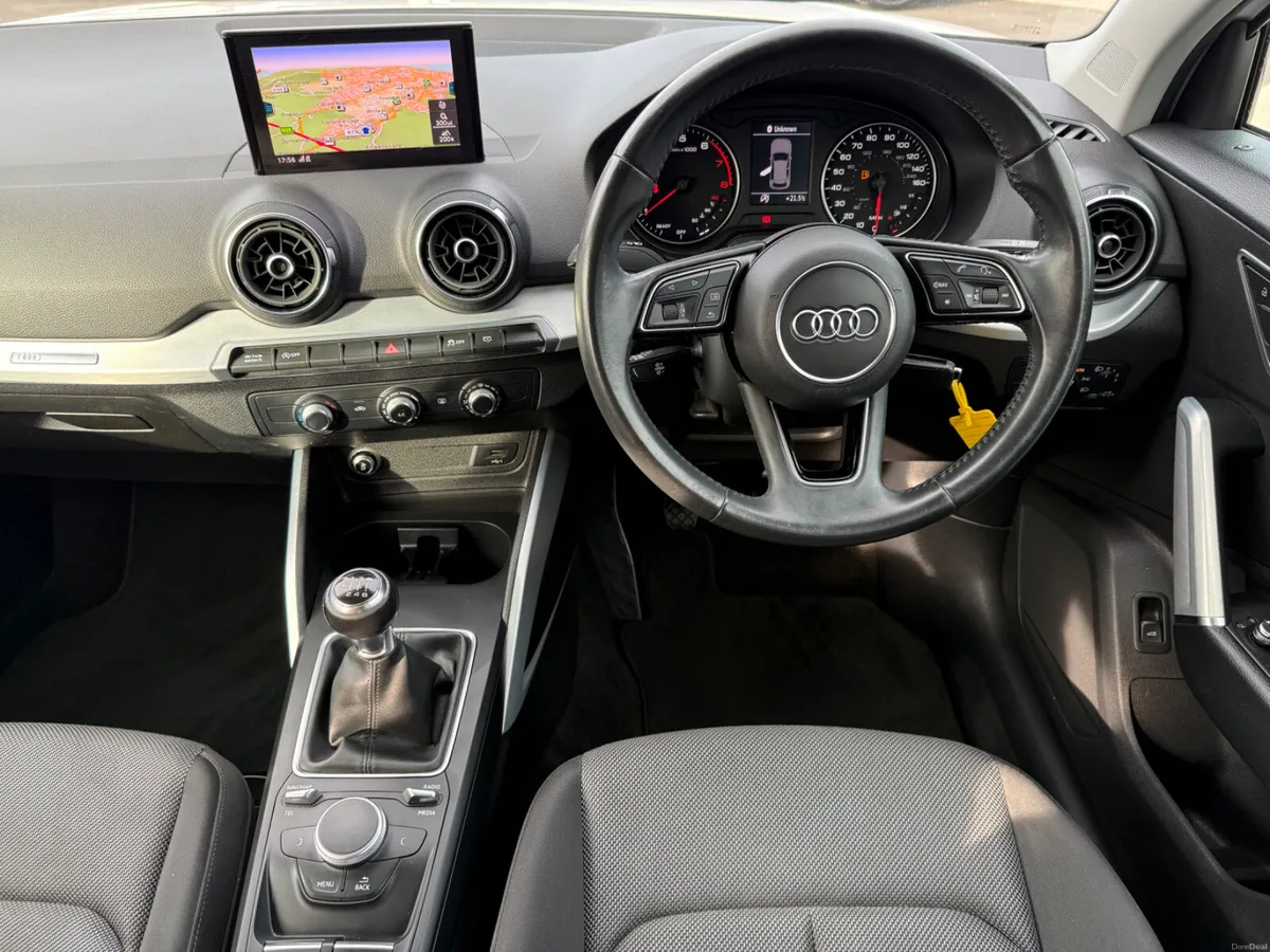 2018 Audi Q2 1.0L TFSI SPORT - Image 2