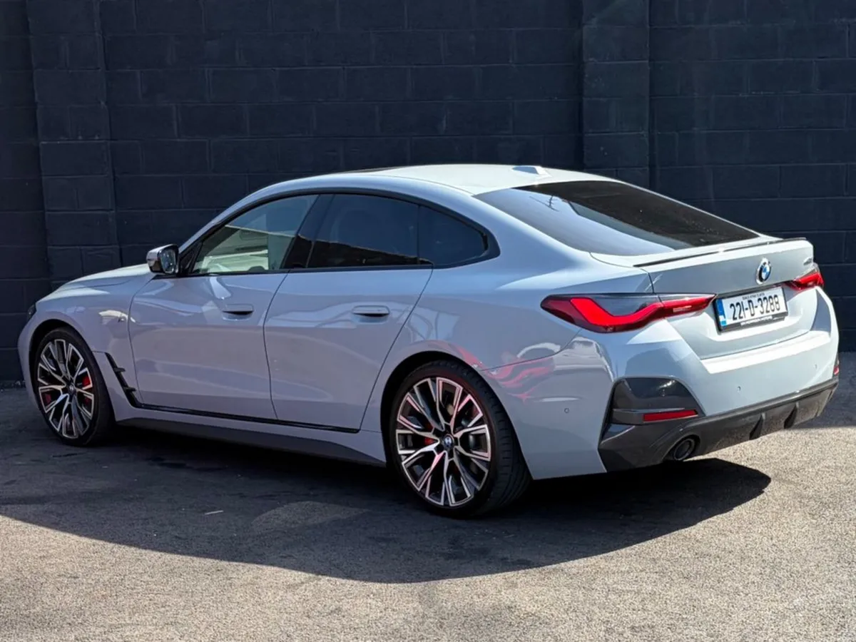 BMW 4-Series *DEPOSIT TAKEN* 420D GRAN COUPE MSPOR - Image 3