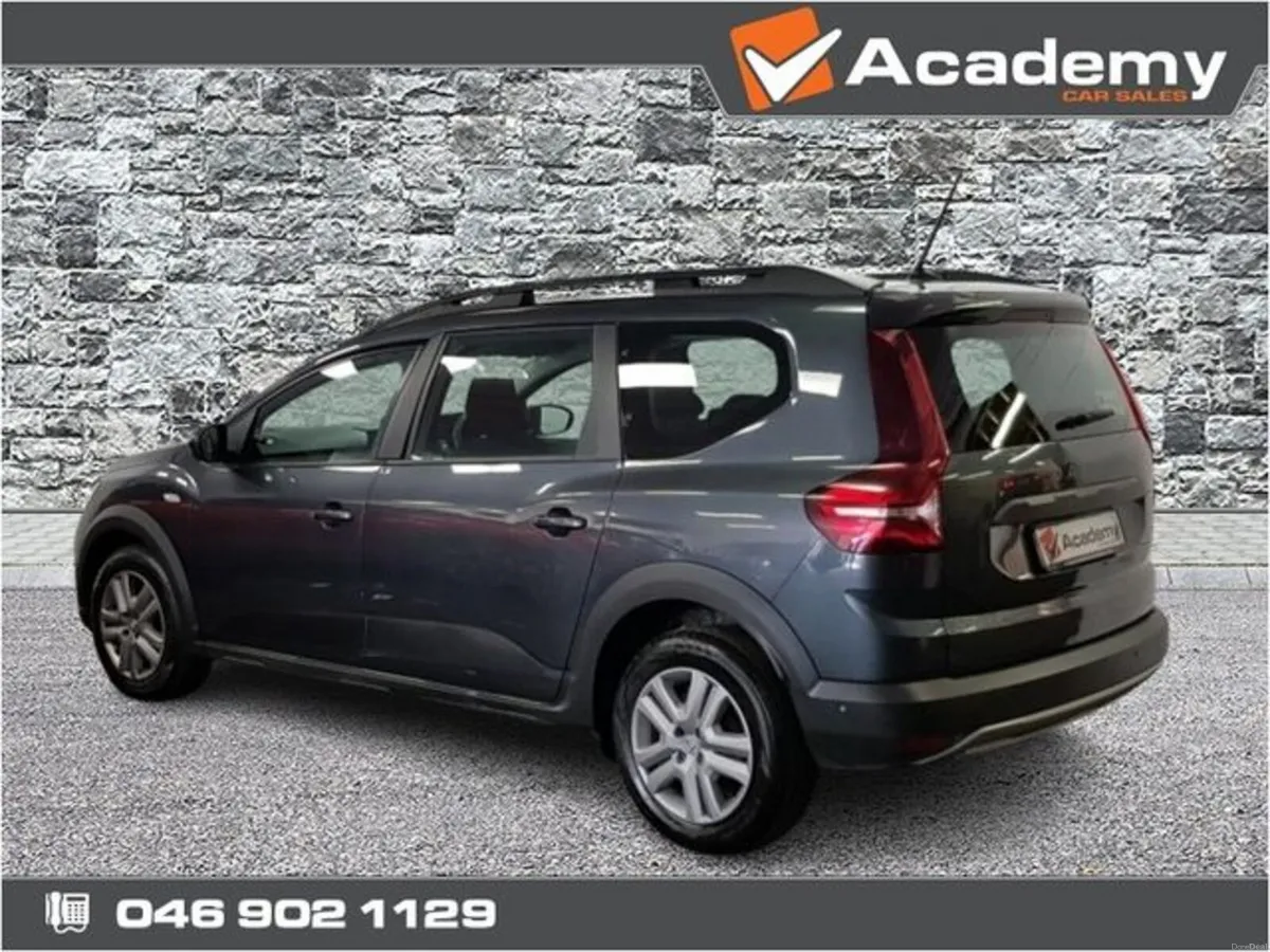 Dacia Jogger Expression**€77 Per Week** - Image 3