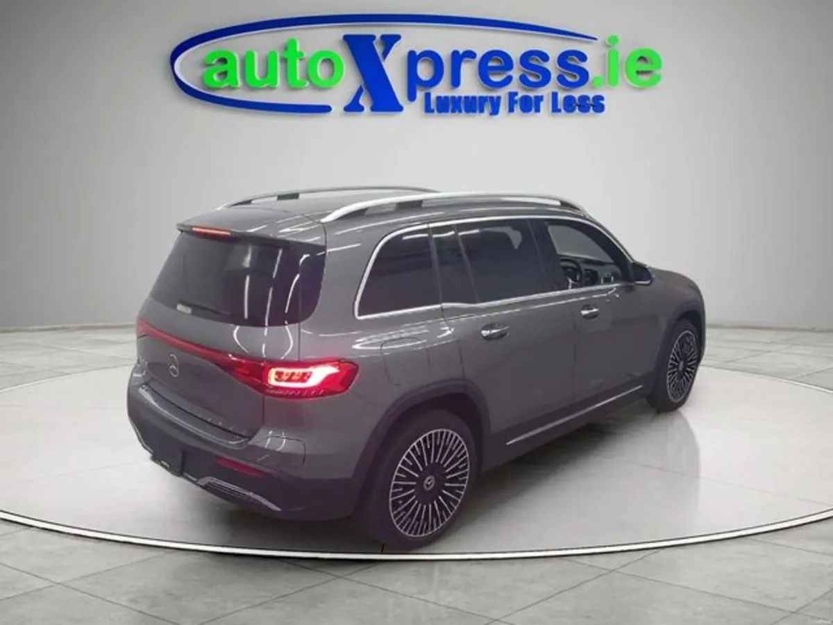 Mercedes-Benz EQB 250 AMG LINE, 7 SEATS, Ultra Low - Image 3