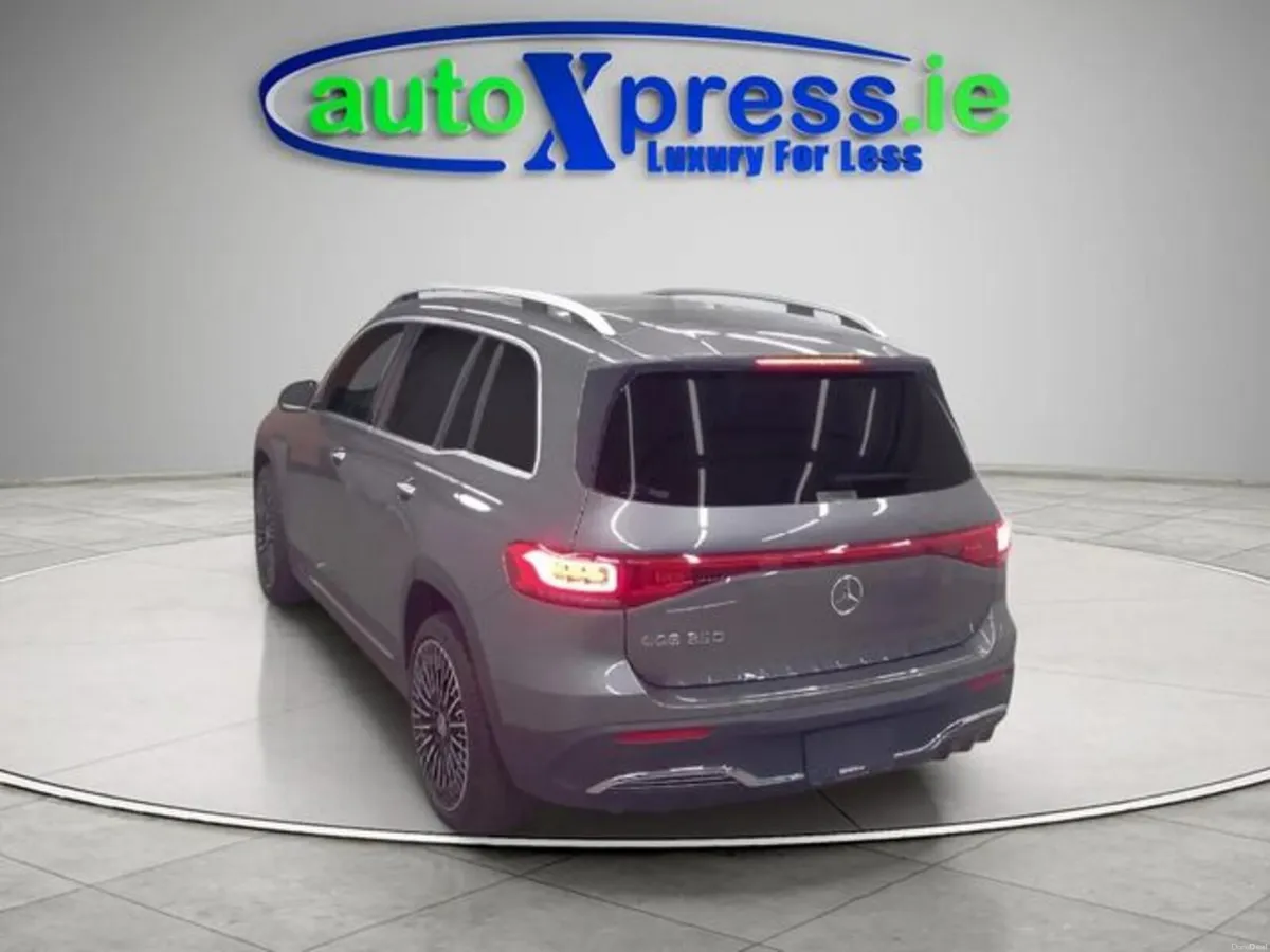 Mercedes-Benz EQB 250 AMG LINE, 7 SEATS, Ultra Low - Image 6