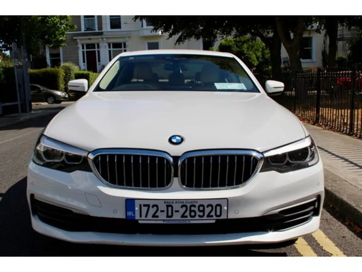 BMW 5-Series 530 E G30 SE 4DR Auto, PHEV, FSH. NCT - Image 4