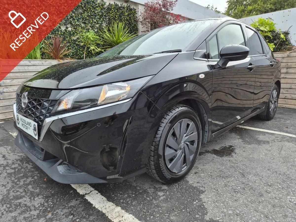 Nissan Note 1.2 HYBRID / e-Power S / TAX €160 ( 22 - Image 1