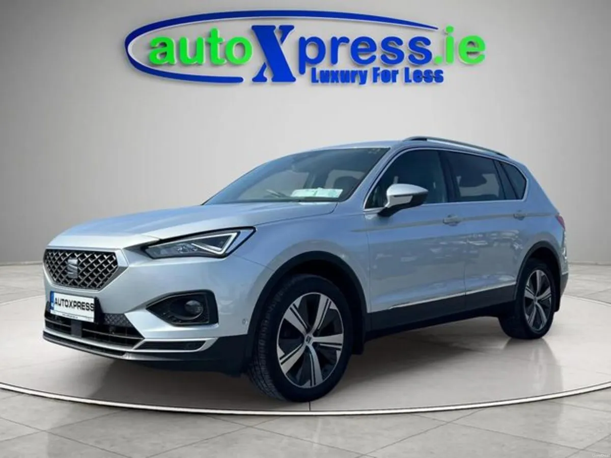 SEAT Tarraco Tarraco- Xcellence **HIGH SPEC** | 7 - Image 5