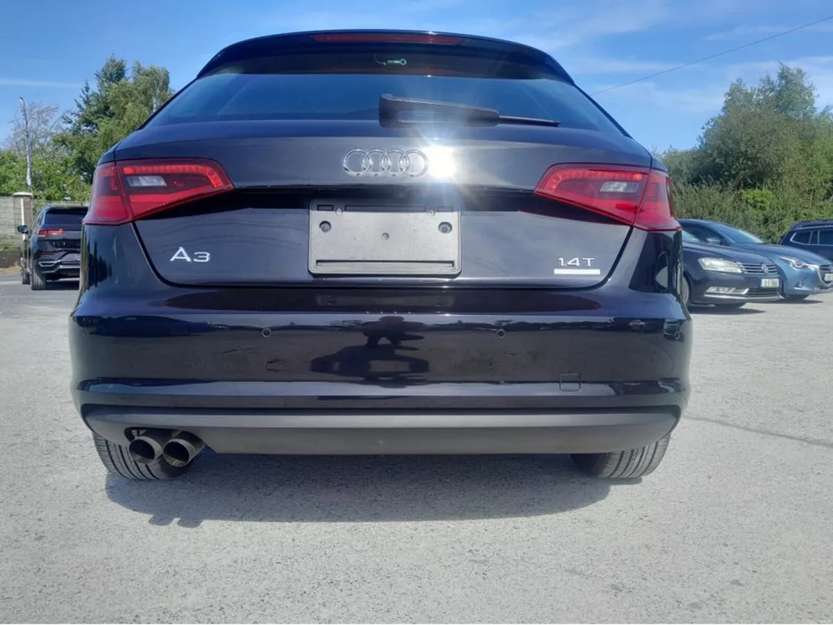 Audi A3 SPORTS BACK 1.4TFSI - Image 6