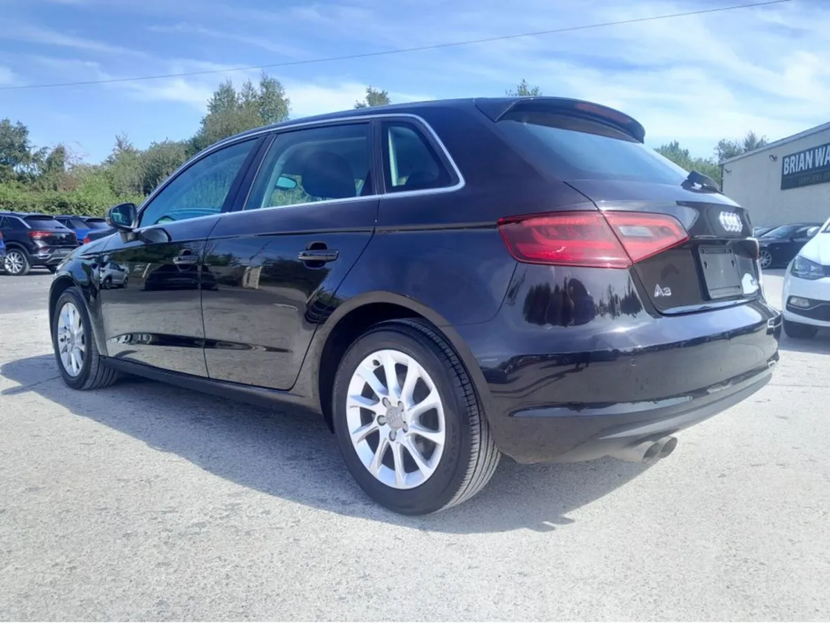 Audi A3 SPORTS BACK 1.4TFSI - Image 5