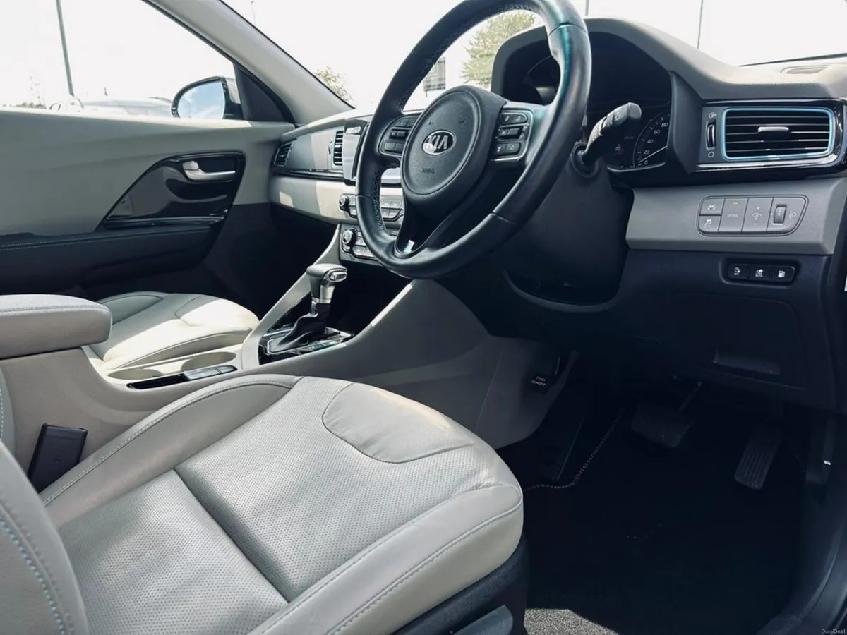 Kia Niro 1.6 Plug in hybrid - Image 2