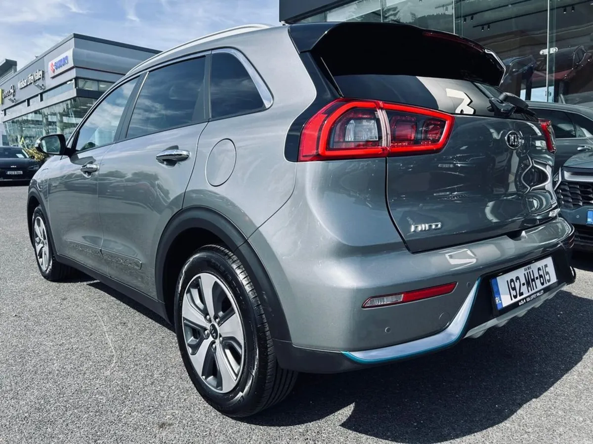 Kia Niro 1.6 Plug in hybrid - Image 3