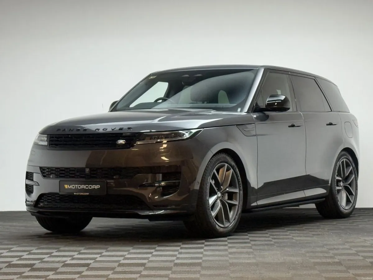 Land Rover Range Rover Sport DYNAMIC SE P460E - Image 3