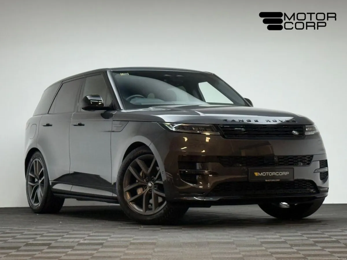Land Rover Range Rover Sport DYNAMIC SE P460E - Image 1