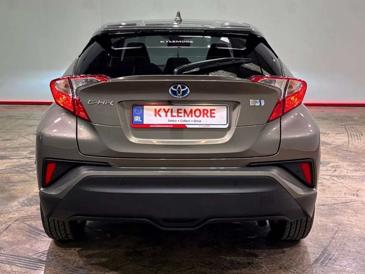 Toyota C-HR 1.8 HYBRID AUTOMATIC - FACELIFT - FACT - Image 4