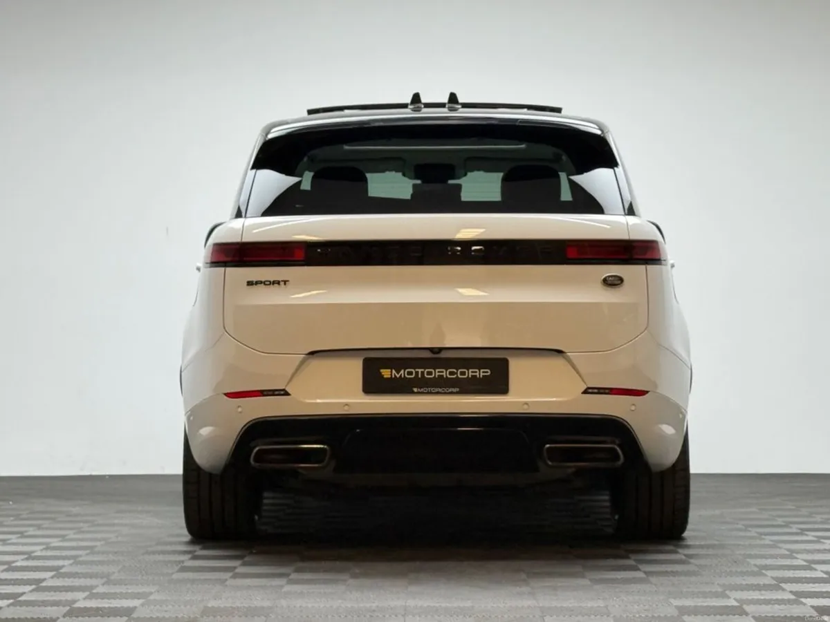 Land Rover Range Rover Sport AUTOBIOGRAPHY P460E - Image 6