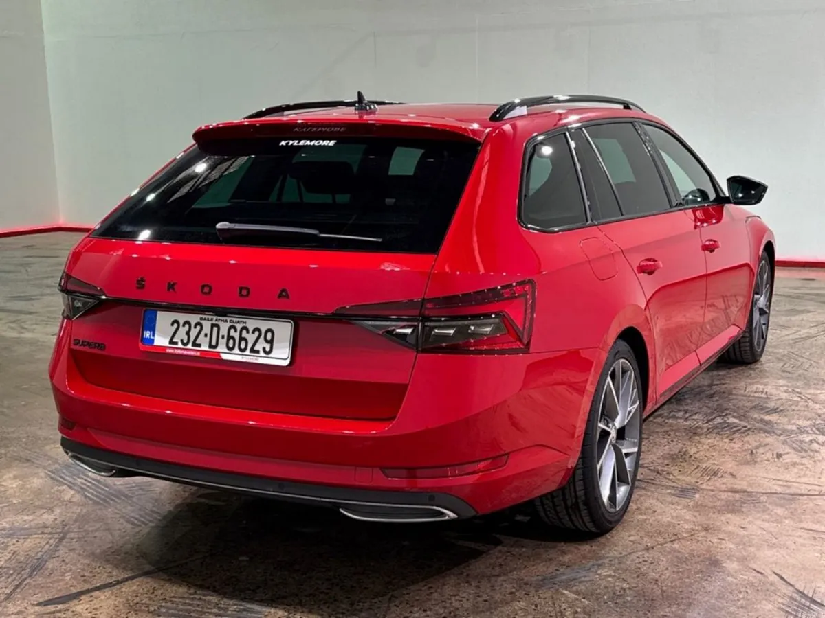 Skoda Superb 2.0 150HP TDI - ALLOY WHEELS - REVERS - Image 3