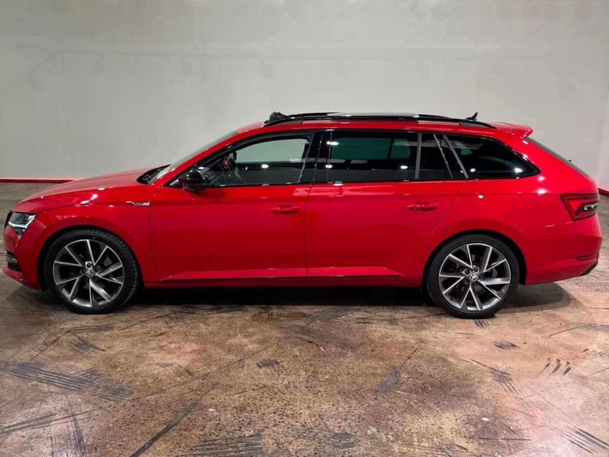 Skoda Superb 2.0 150HP TDI - ALLOY WHEELS - REVERS - Image 6