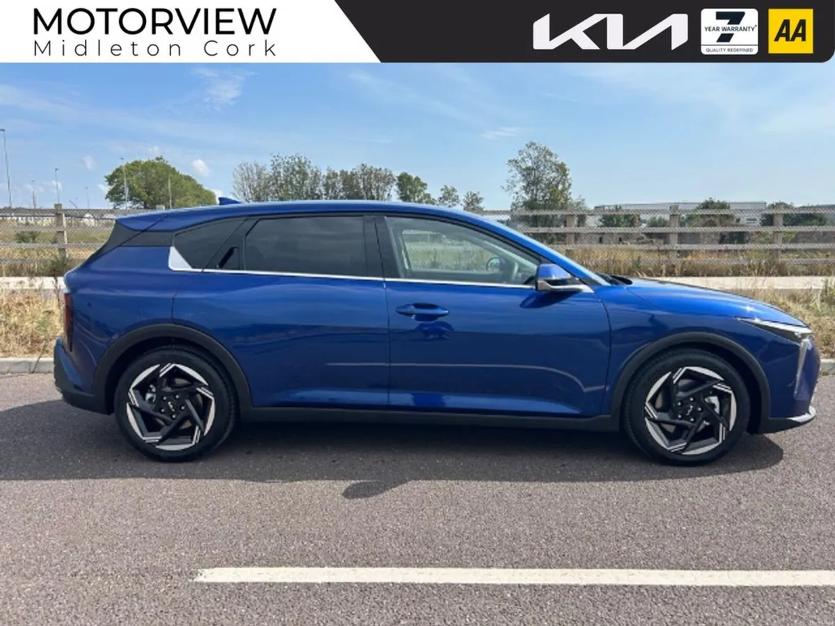Kia K4 1.0 Petrol, 7 years warranty, 3 years AA, l - Image 2