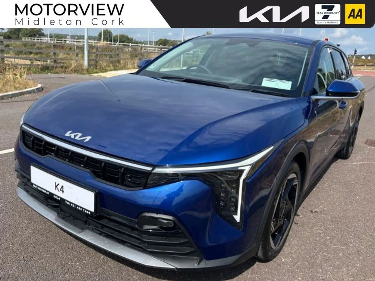 Kia K4 1.0 Petrol, 7 years warranty, 3 years AA, l - Image 5