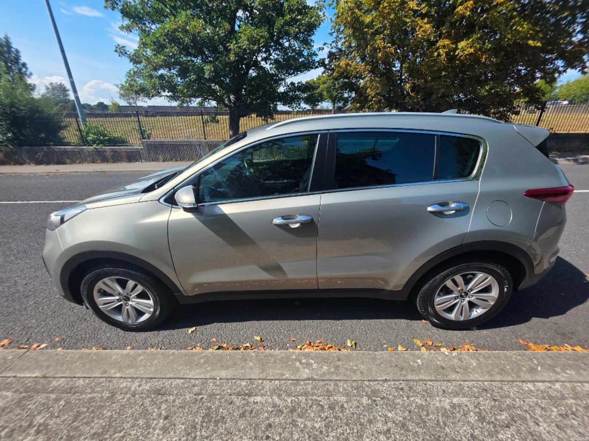 Kia Sportage EX 5DR - Image 5