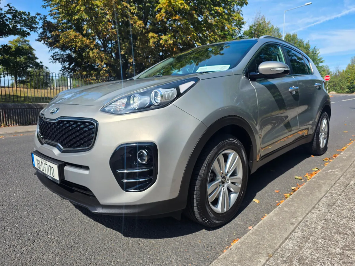 Kia Sportage EX 5DR - Image 6
