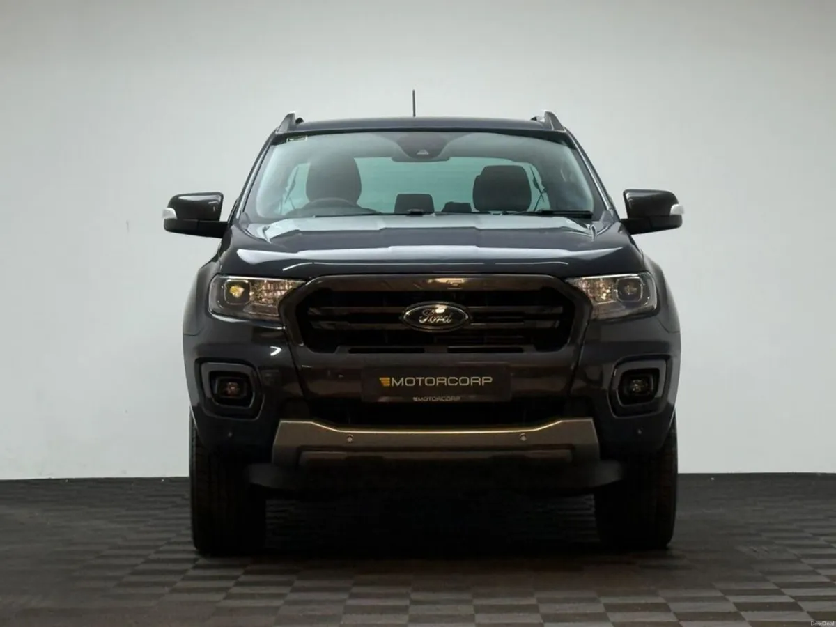 Ford Ranger WILDTRAK D/CAB P/U 2.0TD 213HP - Image 2