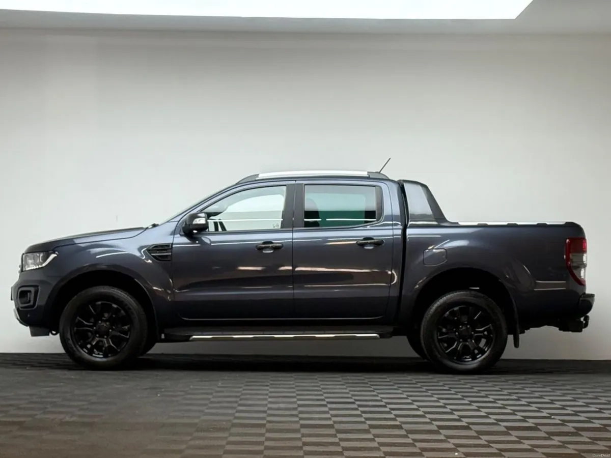 Ford Ranger WILDTRAK D/CAB P/U 2.0TD 213HP - Image 4