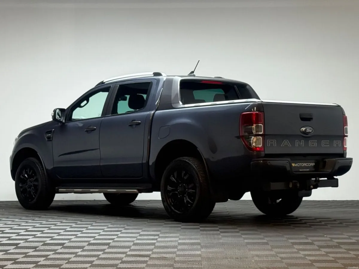 Ford Ranger WILDTRAK D/CAB P/U 2.0TD 213HP - Image 5