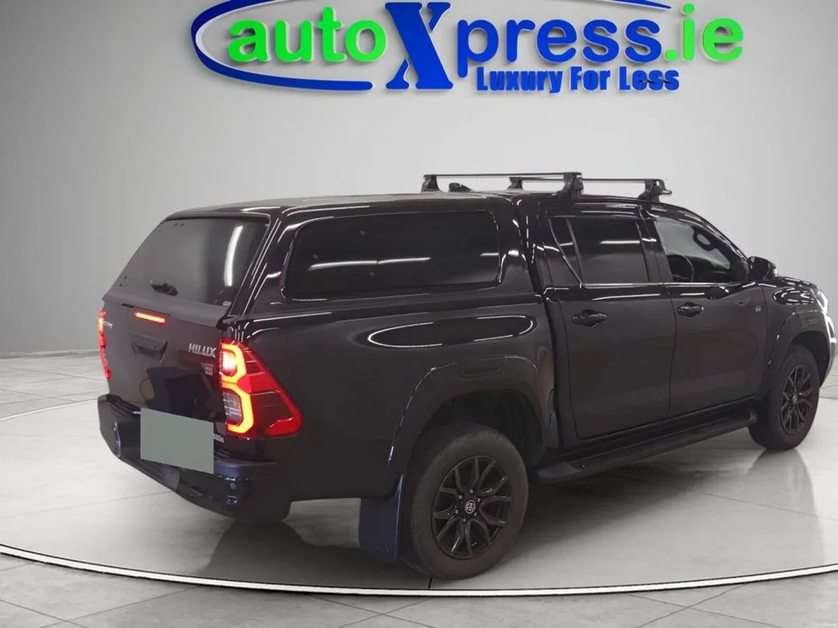 Toyota Hilux GR Sport, 4WD, A Canopy, Low mileage - Image 6