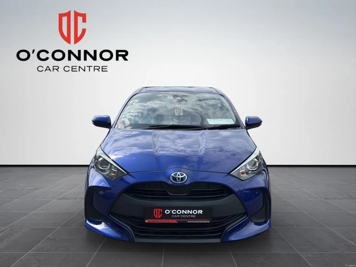 Toyota Yaris Easy to drive, easy on fuel, and buil - Image 2