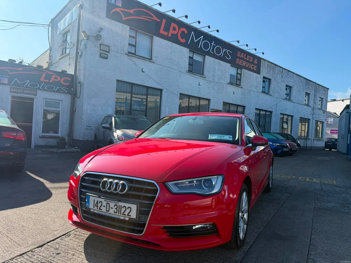Audi A3 2014 Automatic Tsi - Image 5