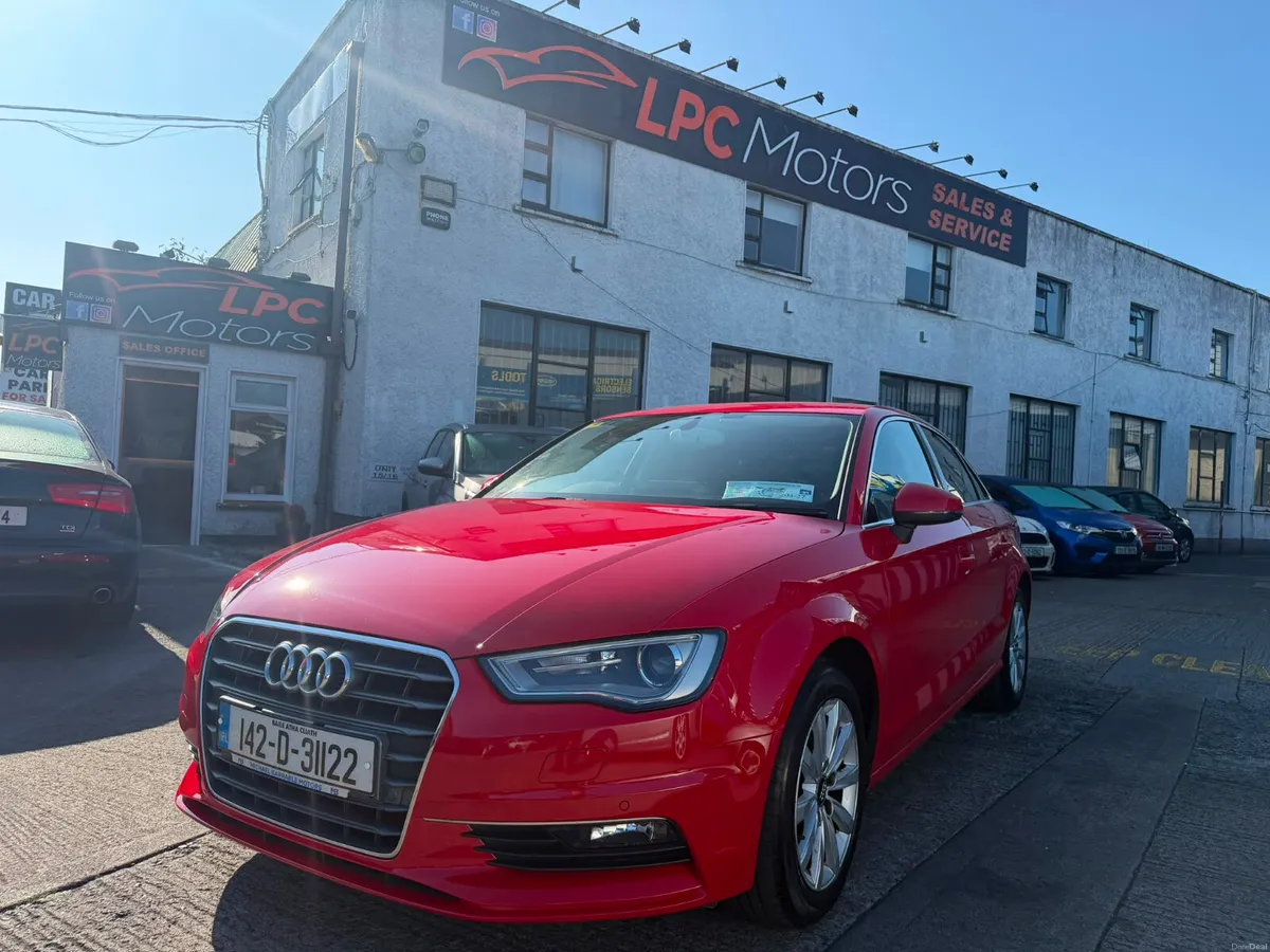 Audi A3 2014 Automatic Tsi - Image 4