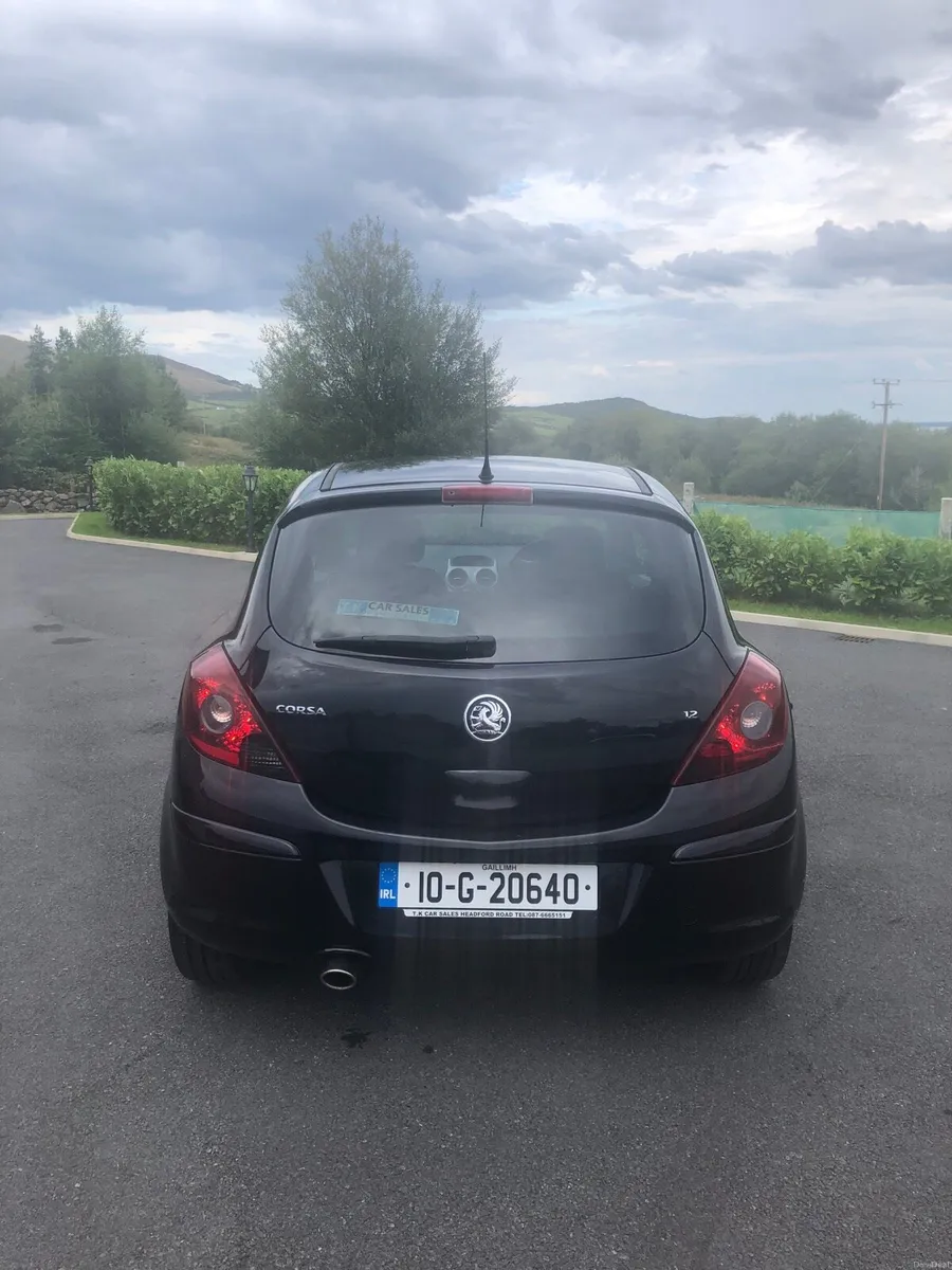 Vauxhall Corsa - Image 3
