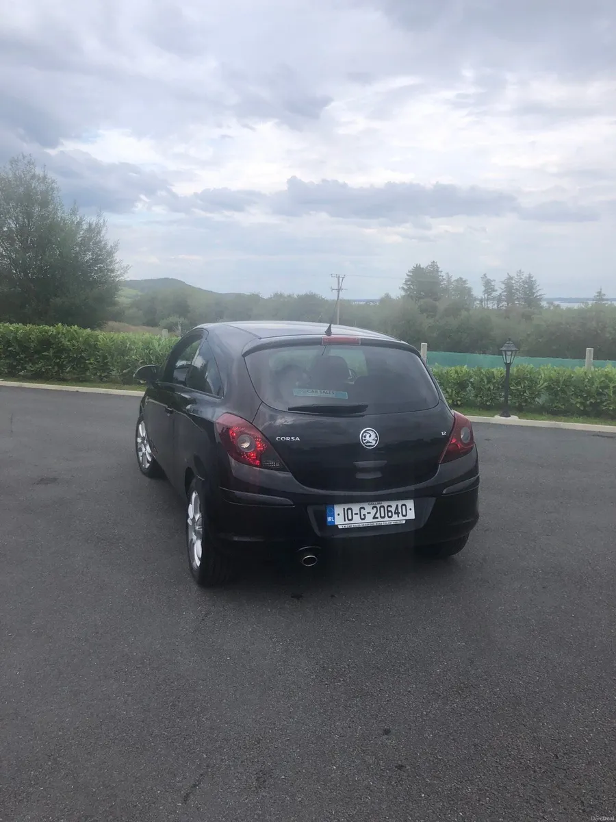 Vauxhall Corsa - Image 2