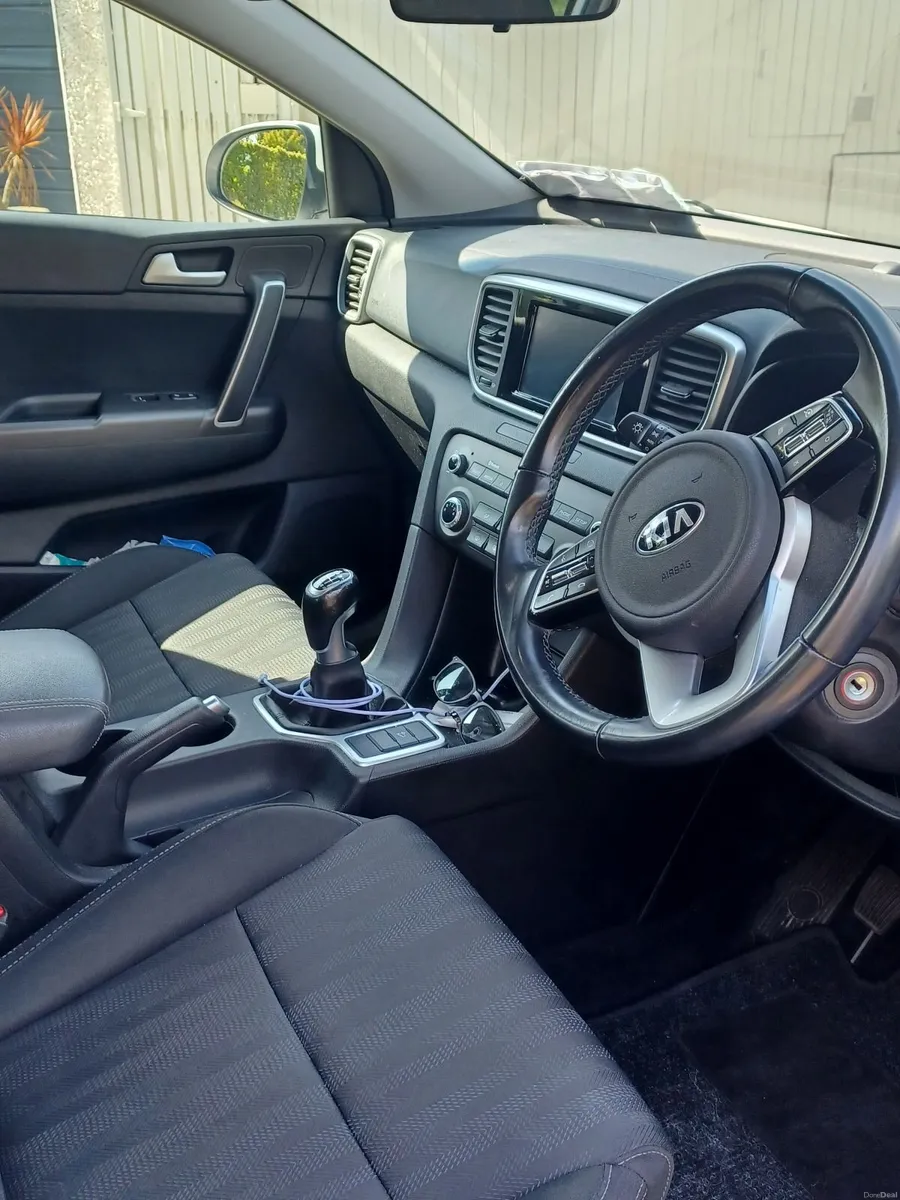 Kia Sportage 2020 - Image 3