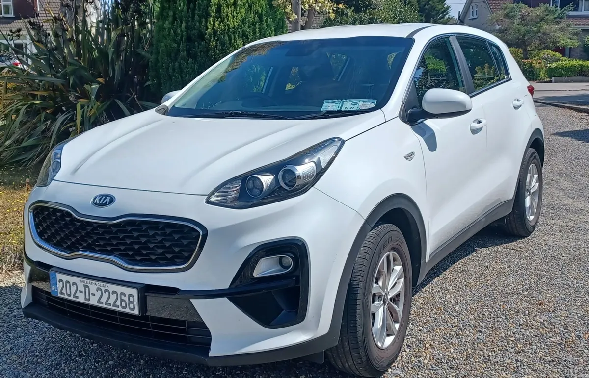 Kia Sportage 2020 - Image 4