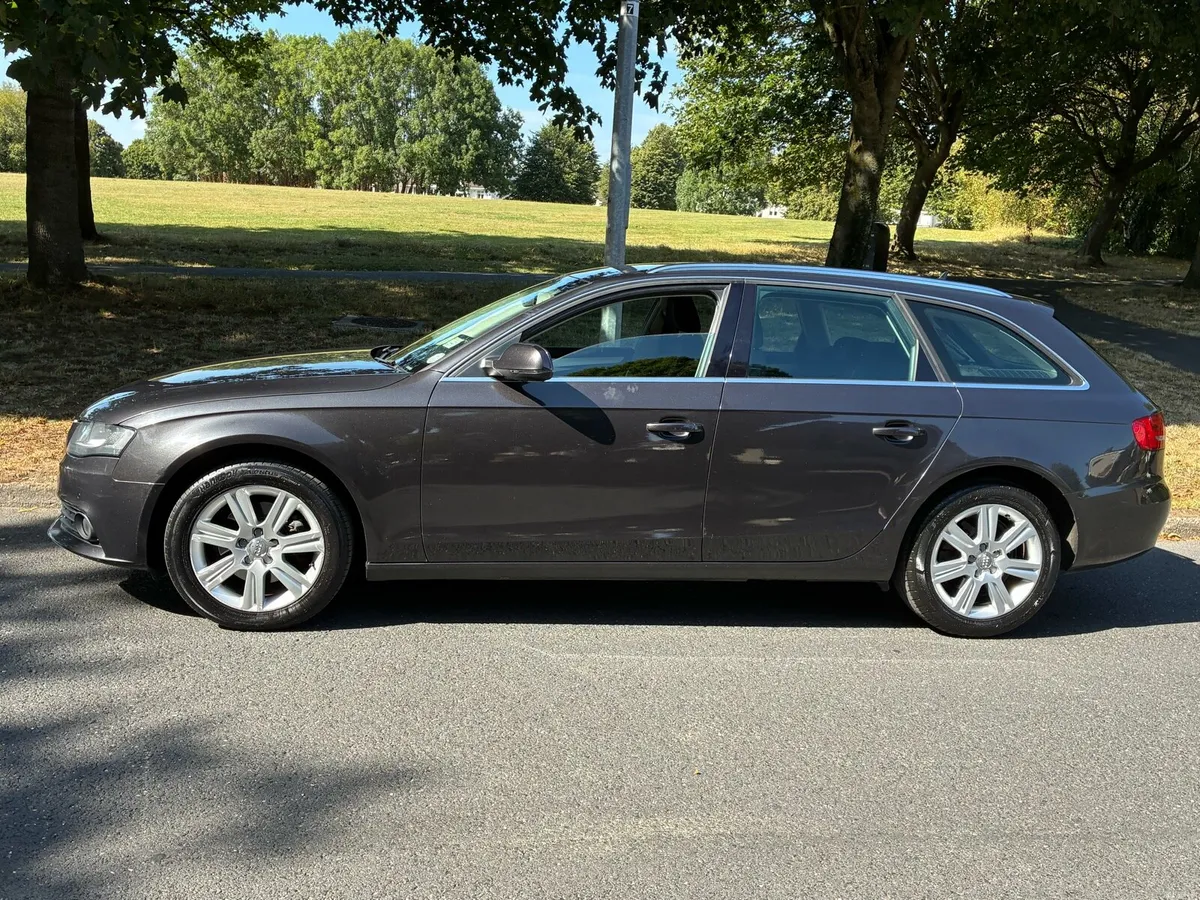 AUDI A4 2.0 DSL ESTATE AUTOMATIC 87000Mls NCT 6/27 - Image 2