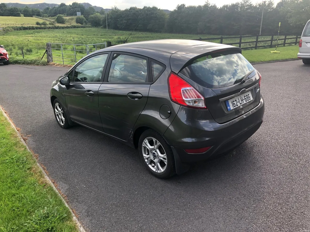 162 Ford Fiesta 1.0l - Image 2