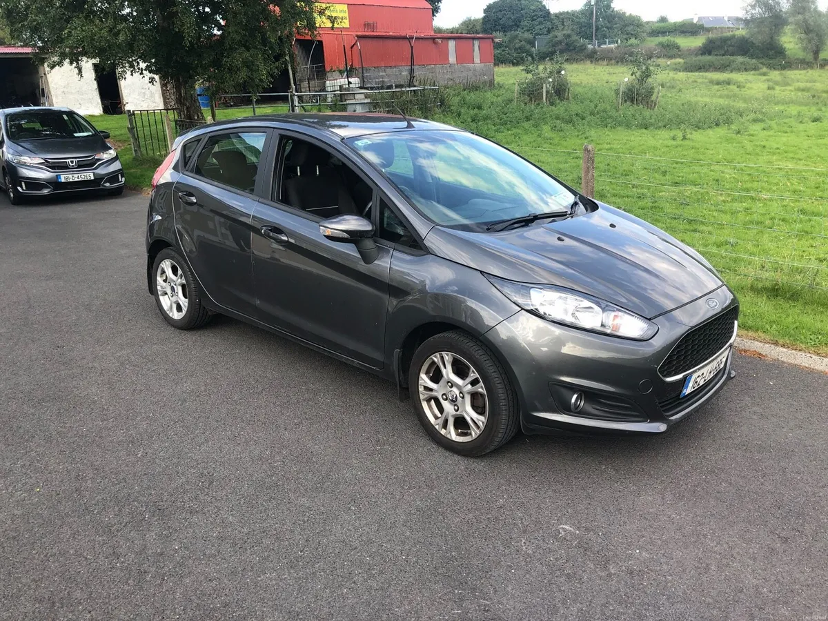 162 Ford Fiesta 1.0l - Image 1