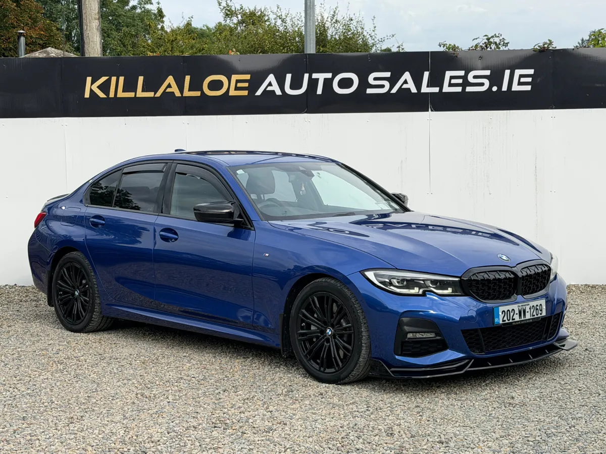 2020 BMW 3-Series 330E M-Sport Plus 2.0Phev Auto - Image 1