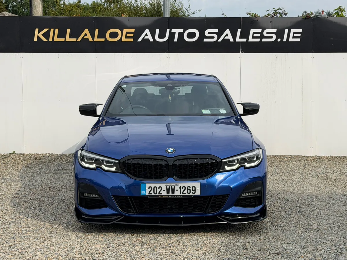 2020 BMW 3-Series 330E M-Sport Plus 2.0Phev Auto - Image 2