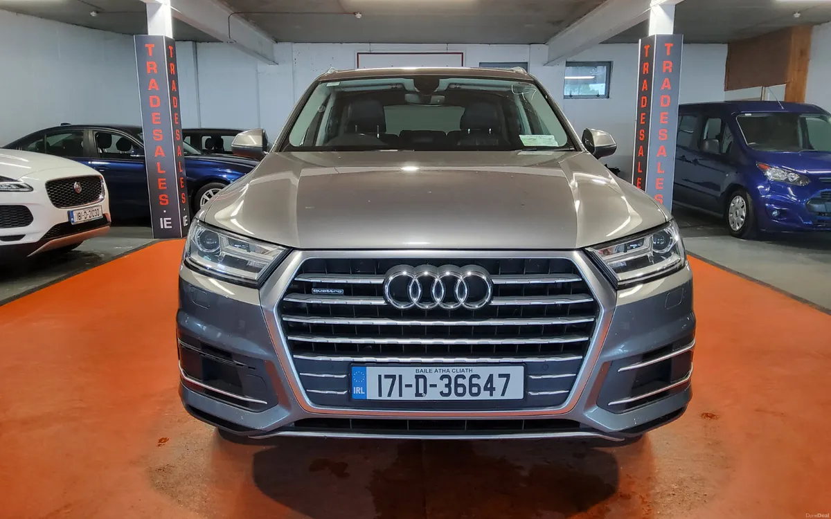 Audi Q7 2017 - Image 2