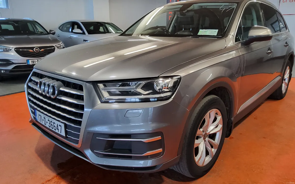Audi Q7 2017 - Image 3