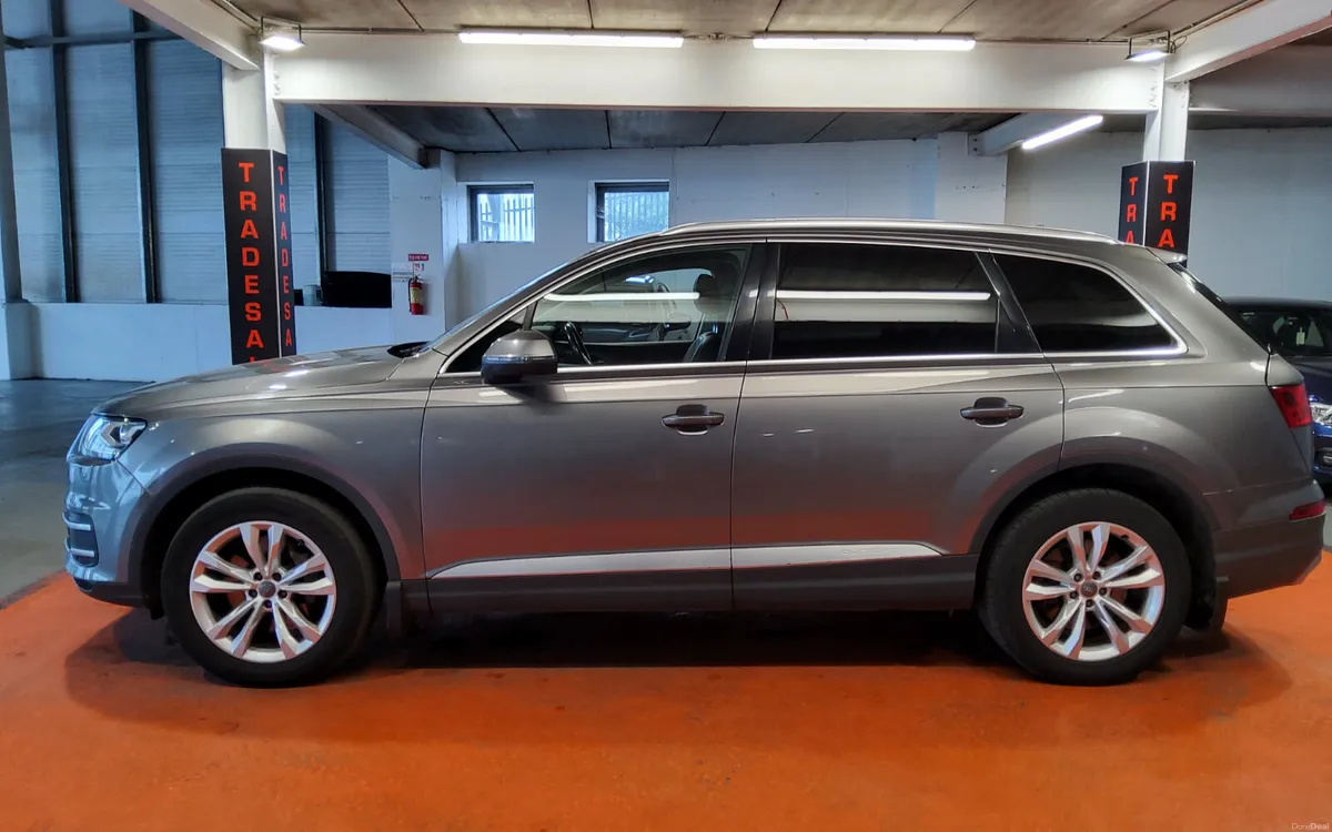 Audi Q7 2017 - Image 6