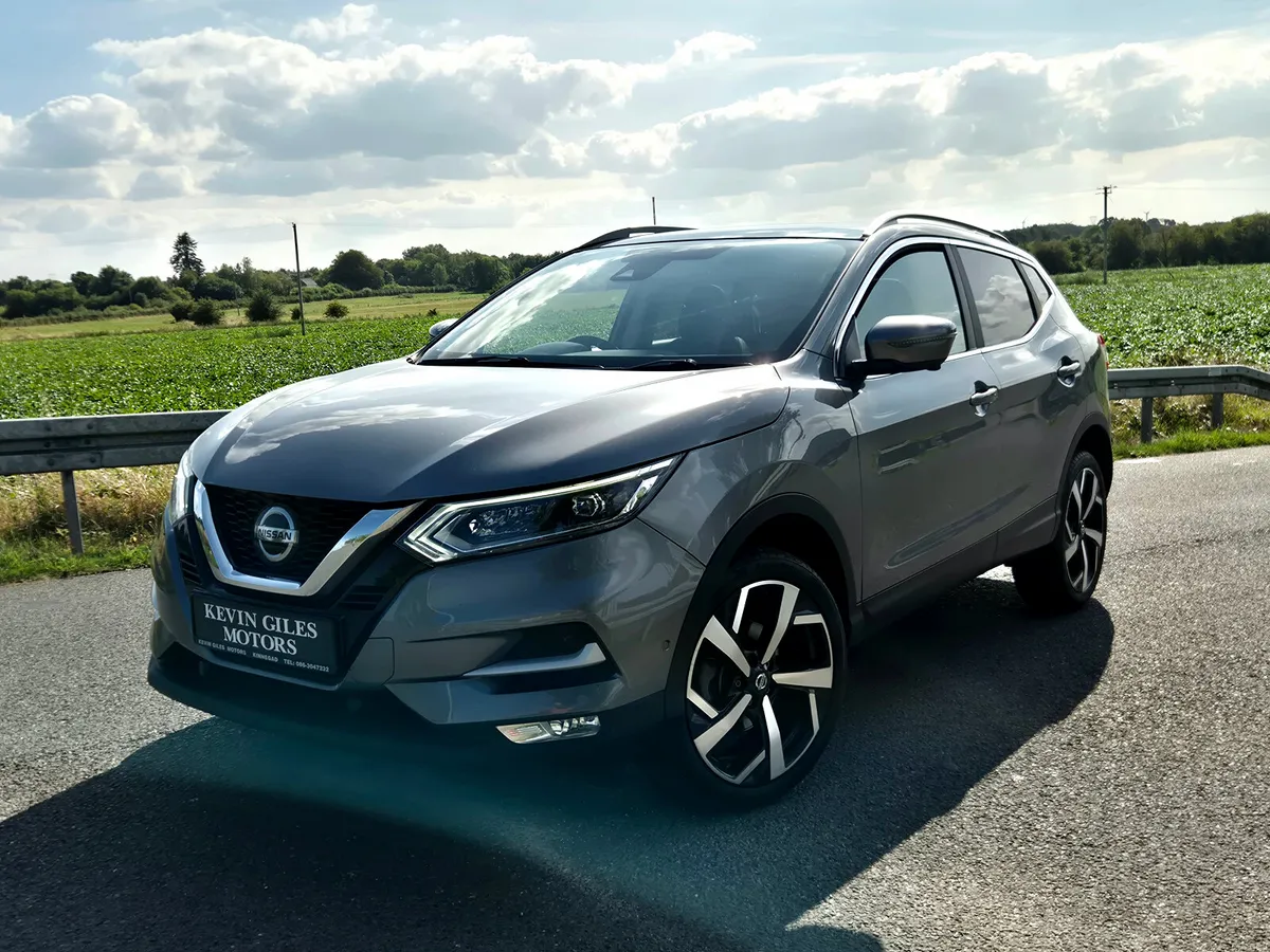 Nissan Qashqai Tekna Dci | 2019 Panoramic Roof - Image 1